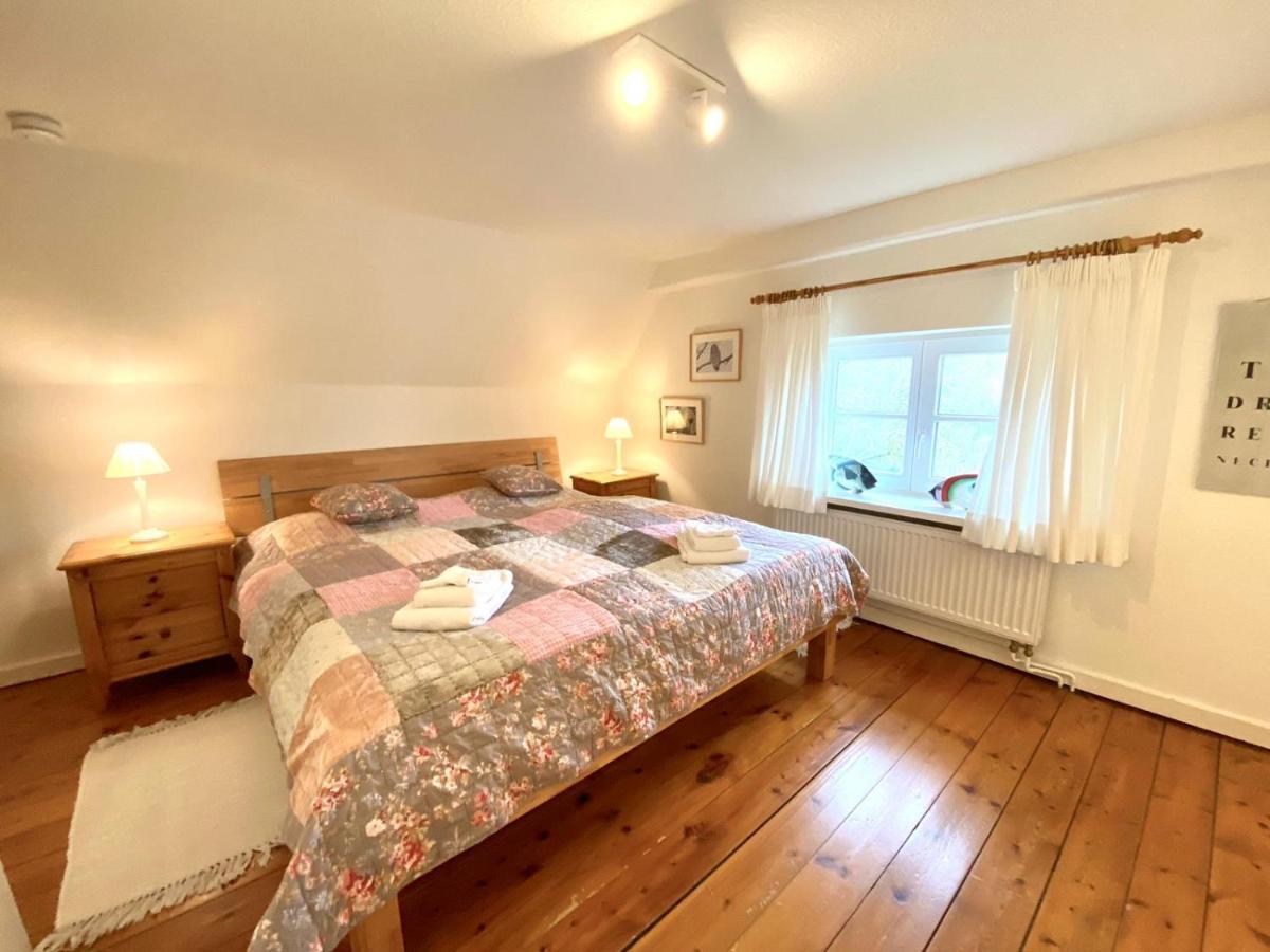 Eichenhof IV Apartment Grothusenkoog ภายนอก รูปภาพ